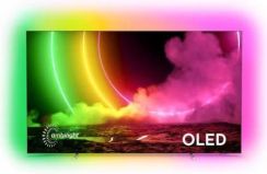 Telewizor PHILIPS 55OLED806 instrukcja obsługi