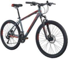 Indiana Mtb X Pulser 3.6 Grafitowo Czerwony 26 2022 instrukcja obsługi