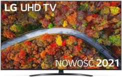 Telewizor LG 43UP81003LR instrukcja obsługi